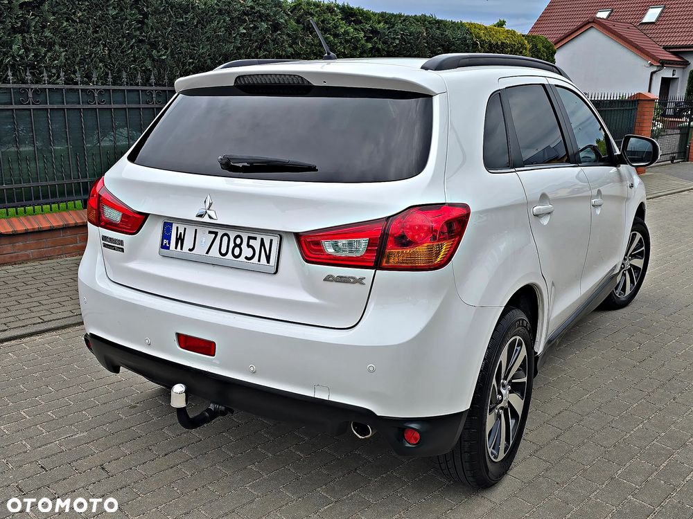 Mitsubishi ASX 1.8 DI-D 2WD Invite - 13