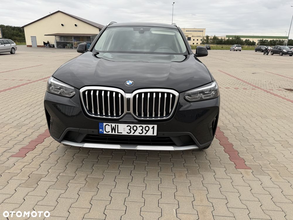 BMW X3 - 4