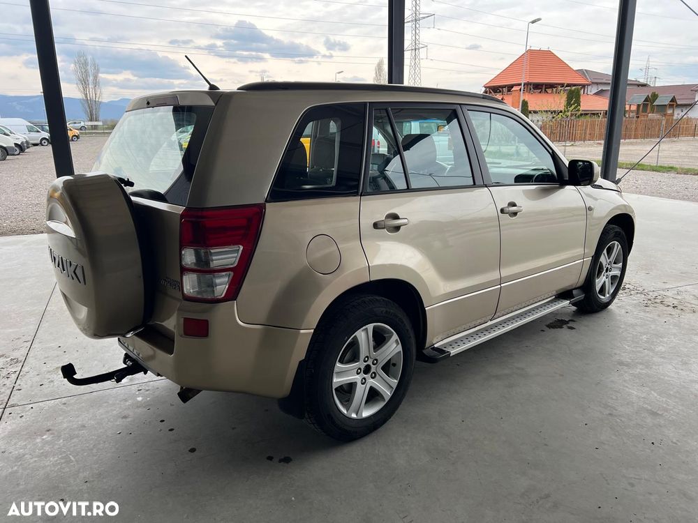 Suzuki Grand Vitara - 7