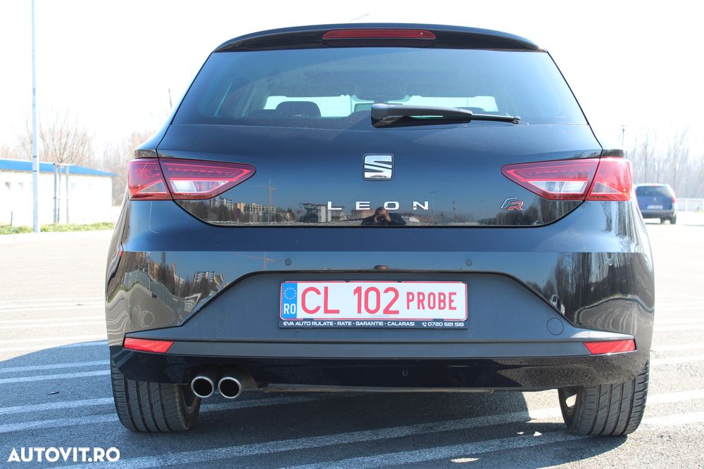 Seat Leon 2.0 TDI DPF Start&Stop FR - 5