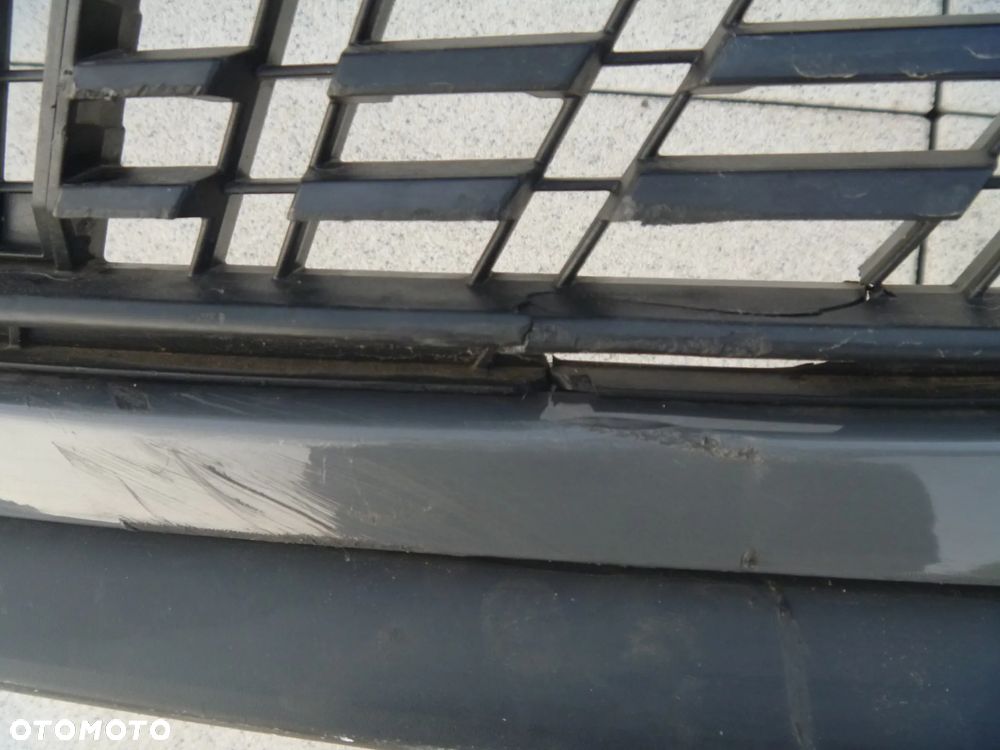 PEUGEOT 208 II LIFT 2023- ZDERZAK PRZEDNI ATRAPA - 6