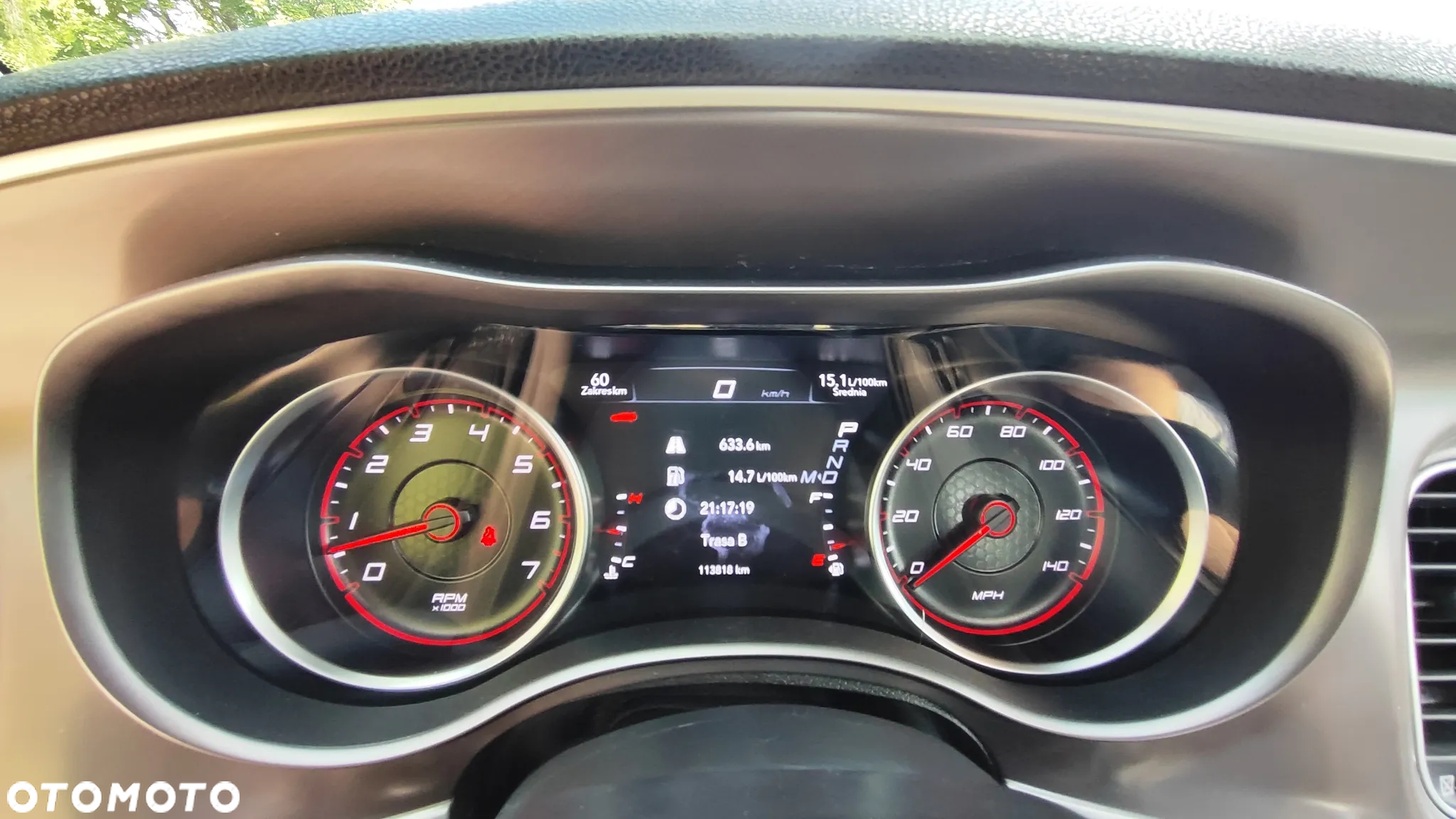 Dodge Charger 3.6 GT - 8