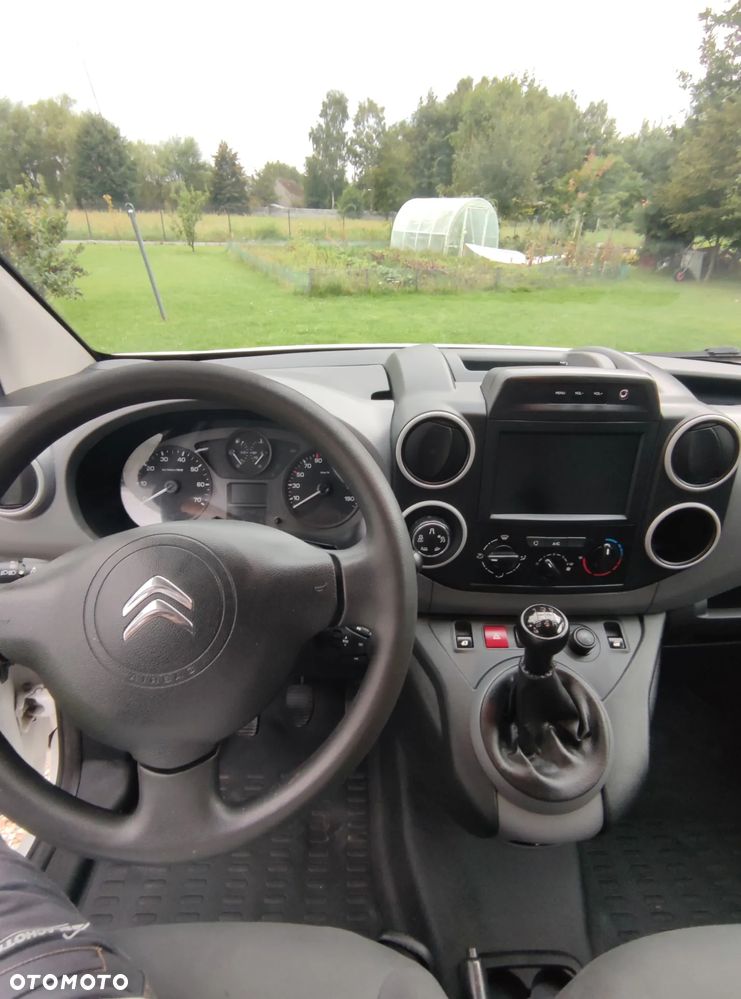 Citroën Berlingo - 6