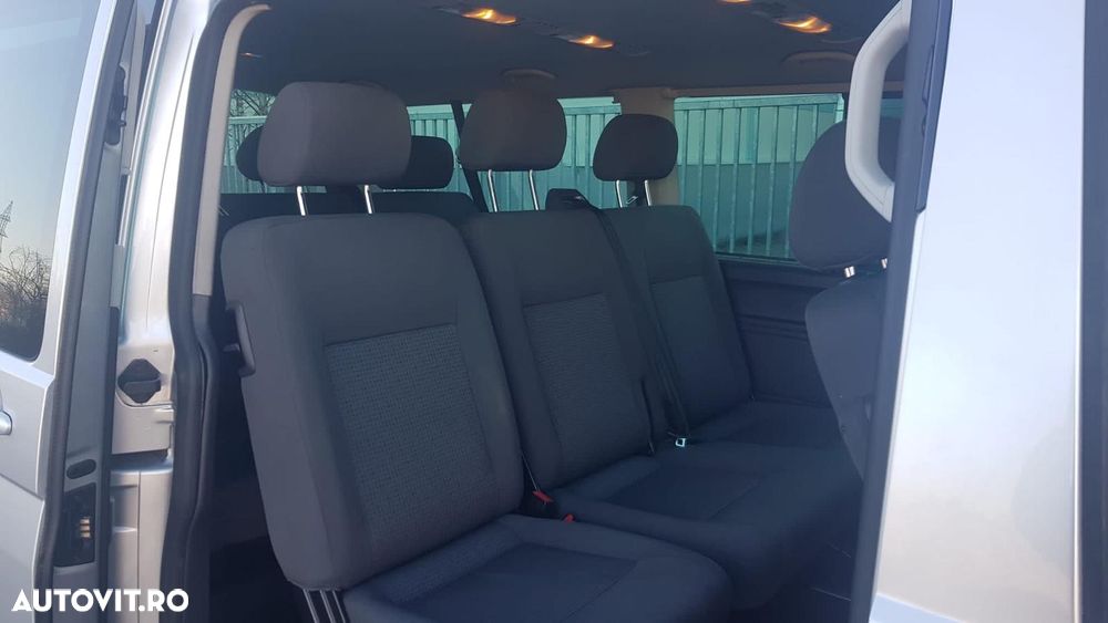 Volkswagen Caravelle - 6
