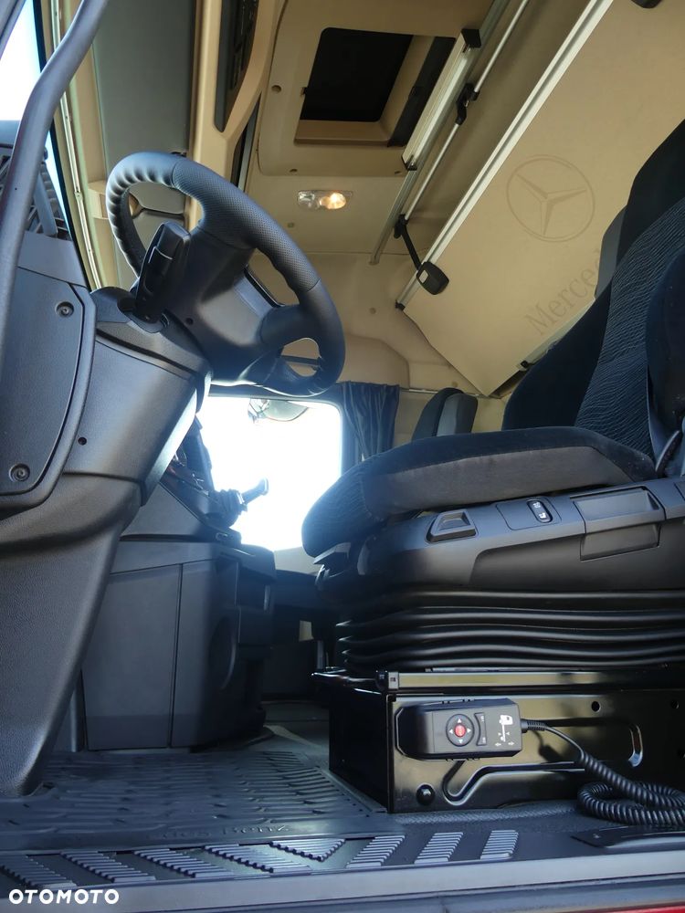 Mercedes-Benz ACTROS 1845 / EURO 6 / AUTOMAT / STANDARD / NISKI PRZEBIEG / - 18