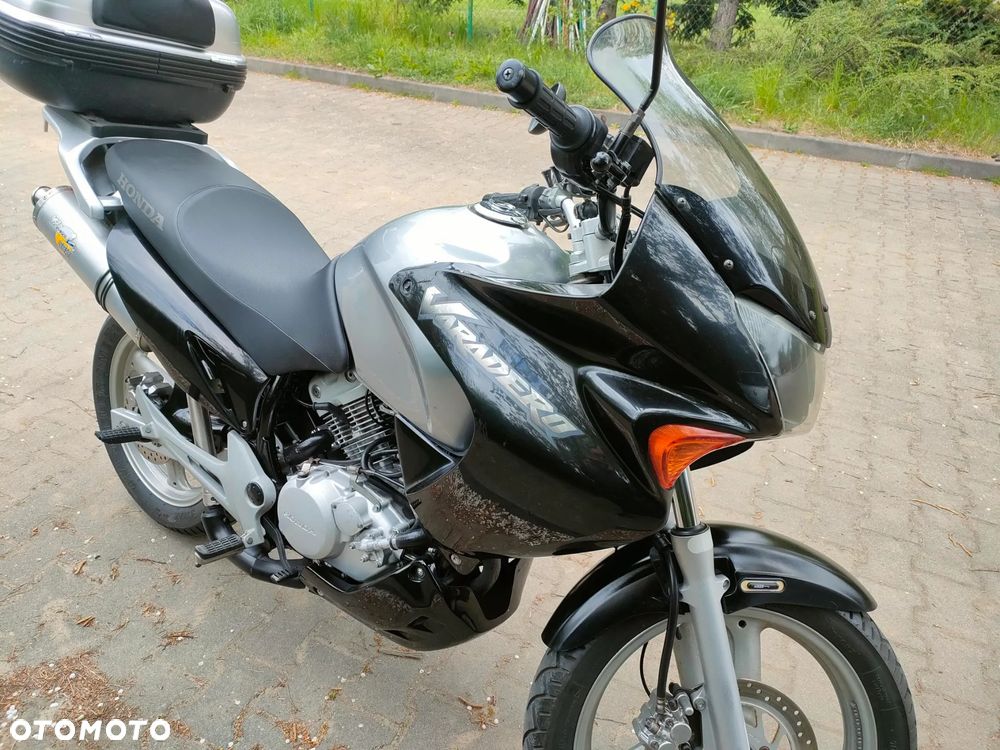 Honda Varadero - 1
