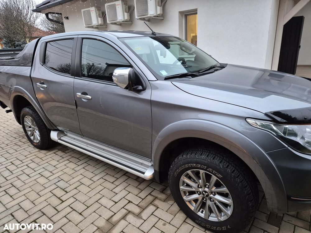 Mitsubishi L200 Double Cab 2.4 DI-D AS7G MIVEC IC Instyle - 11