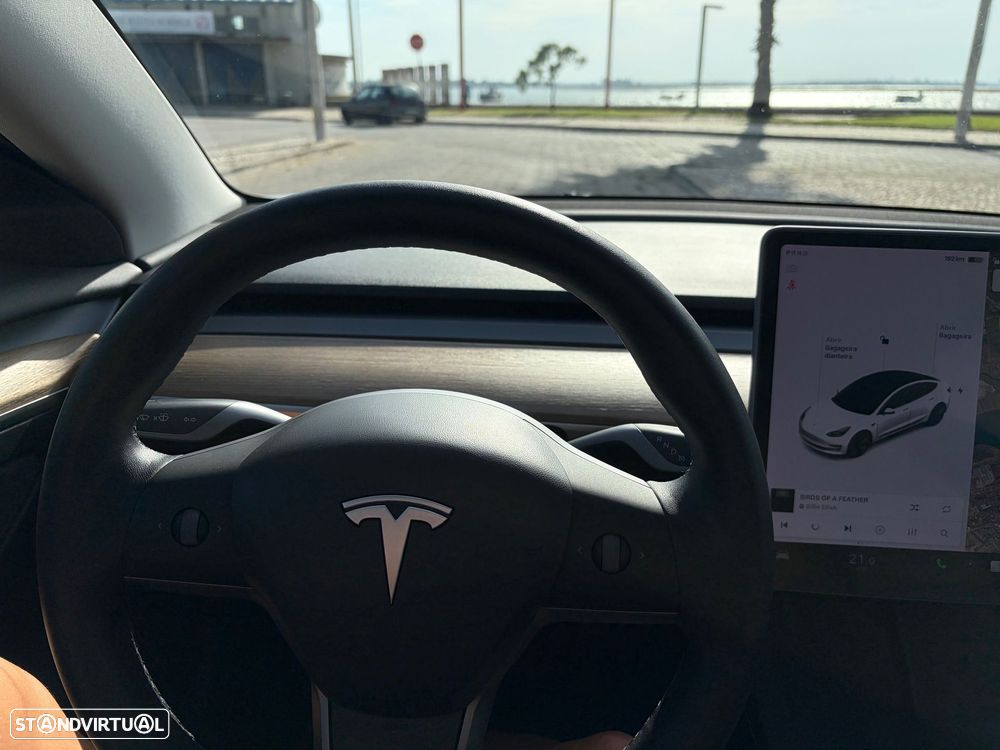 Tesla Model 3 Standard Range Plus RWD - 17