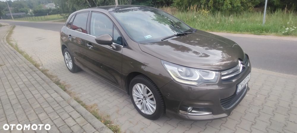 Citroën C4 1.2 PureTech Shine S&S - 2