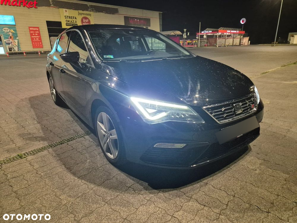 Seat Leon 1.4 TSI FR S&S - 6