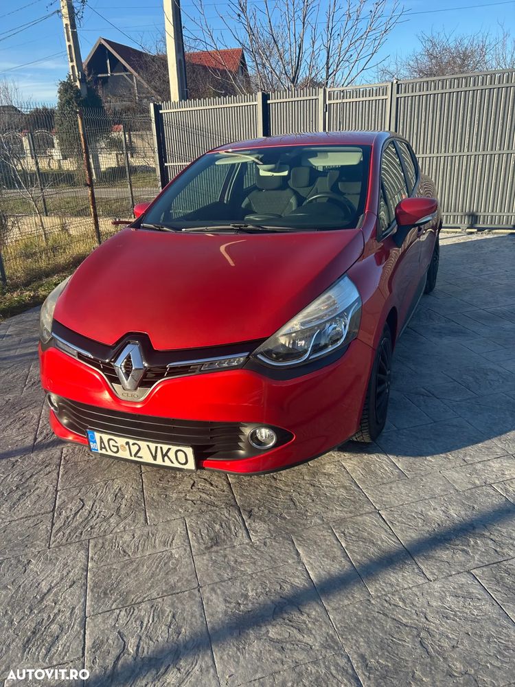 Renault Clio IV 1.2 TCe EDC Intens - 1