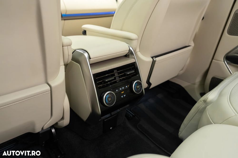 Land Rover Range Rover 3.0 I6 D350 MHEV First Edition - 33