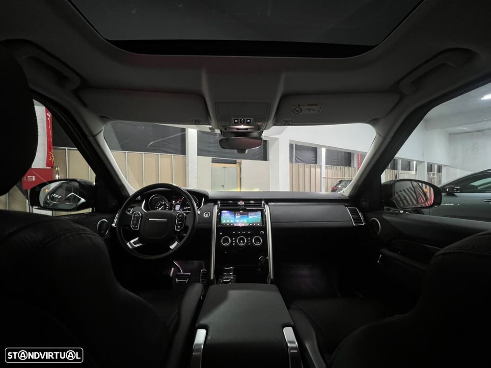 Land Rover Discovery 2.0 SD4 HSE Lusury Auto - 20