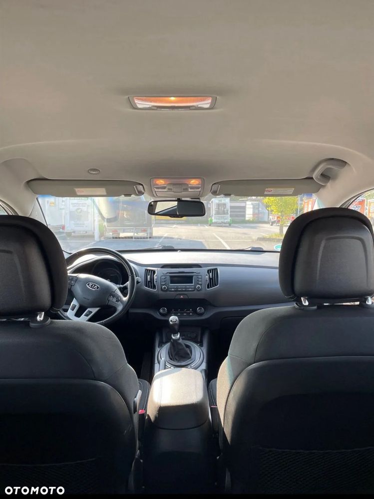 Kia Sportage - 6
