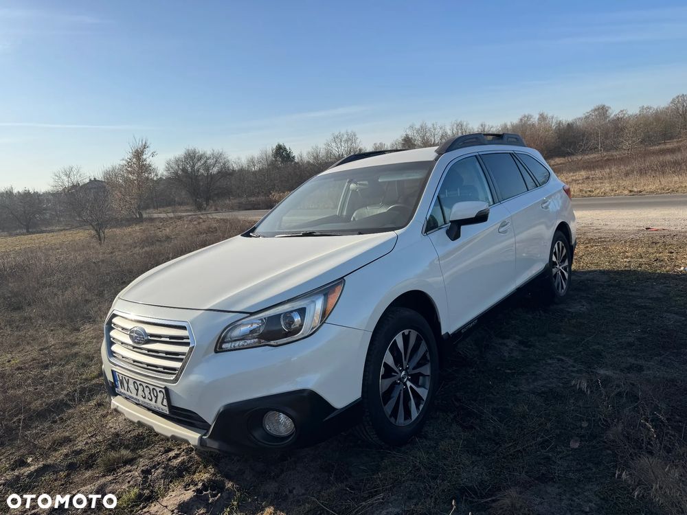 Subaru Outback - 13