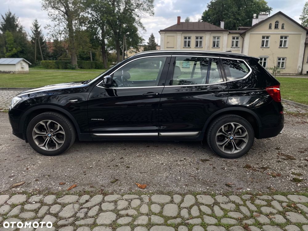 BMW X3 xDrive20d xLine - 8
