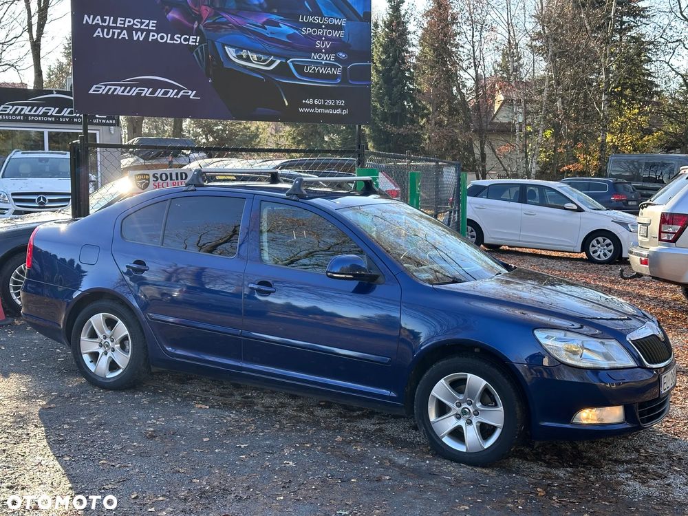 Skoda Octavia 1.6 TDI Ambiente DSG - 12