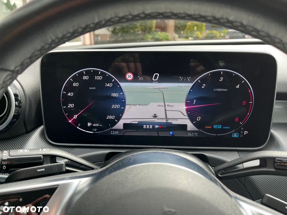 Mercedes-Benz Klasa C 220 d 9G-TRONIC - 22