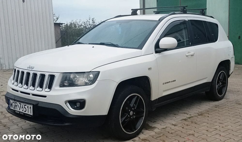 Jeep Compass - 2