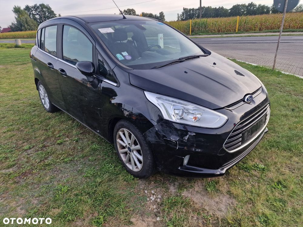 Ford B-MAX 1.0 EcoBoost Titanium ASS - 5