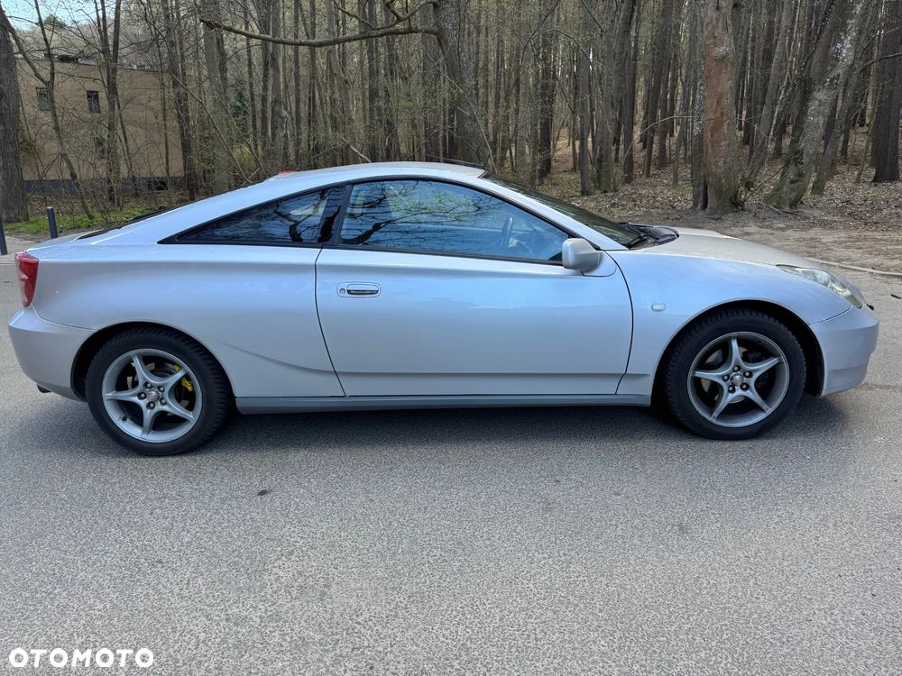 Toyota Celica 1.8 VVT-i Sol - 3