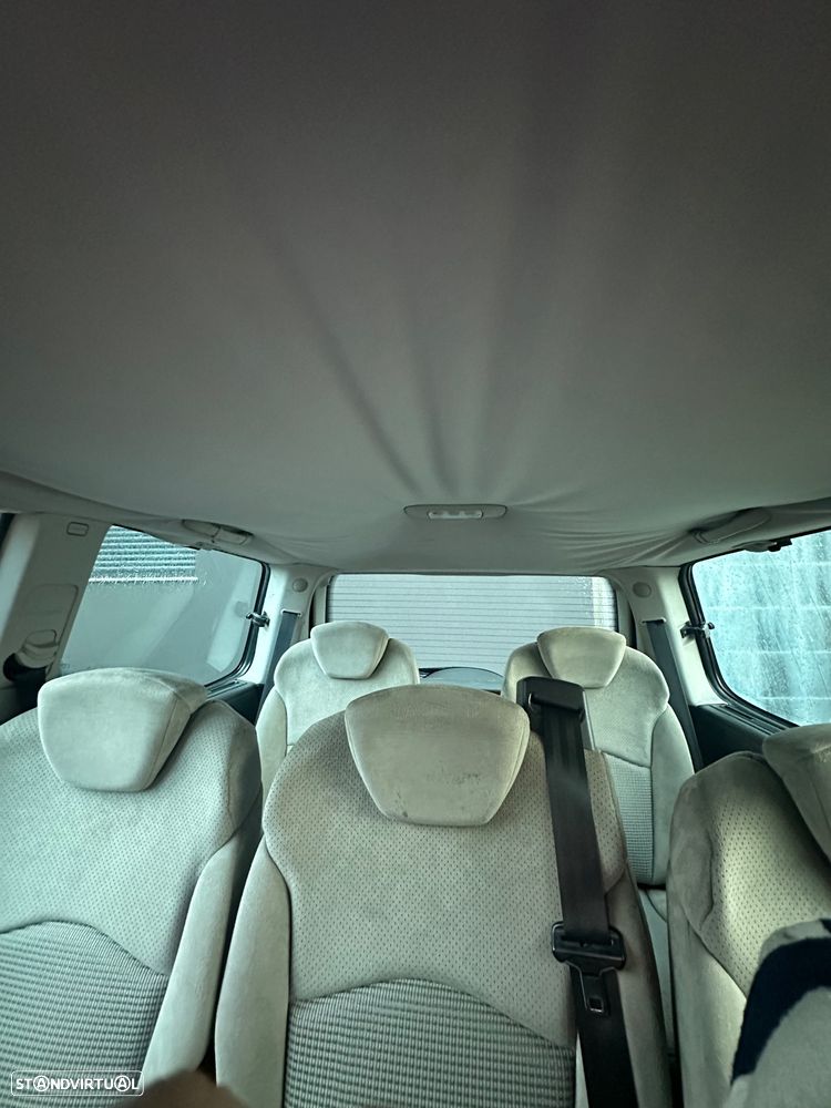 Peugeot 807 2.2 HDi Navteq - 8