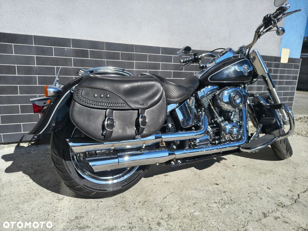 Harley-Davidson Softail Fat Boy - 9