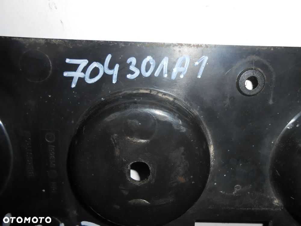 Panel automatycznej klimatyzacji McCormick XTX200 - 3