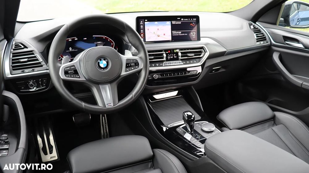 BMW X4 xDrive20d Aut. M Sport Edition - 19