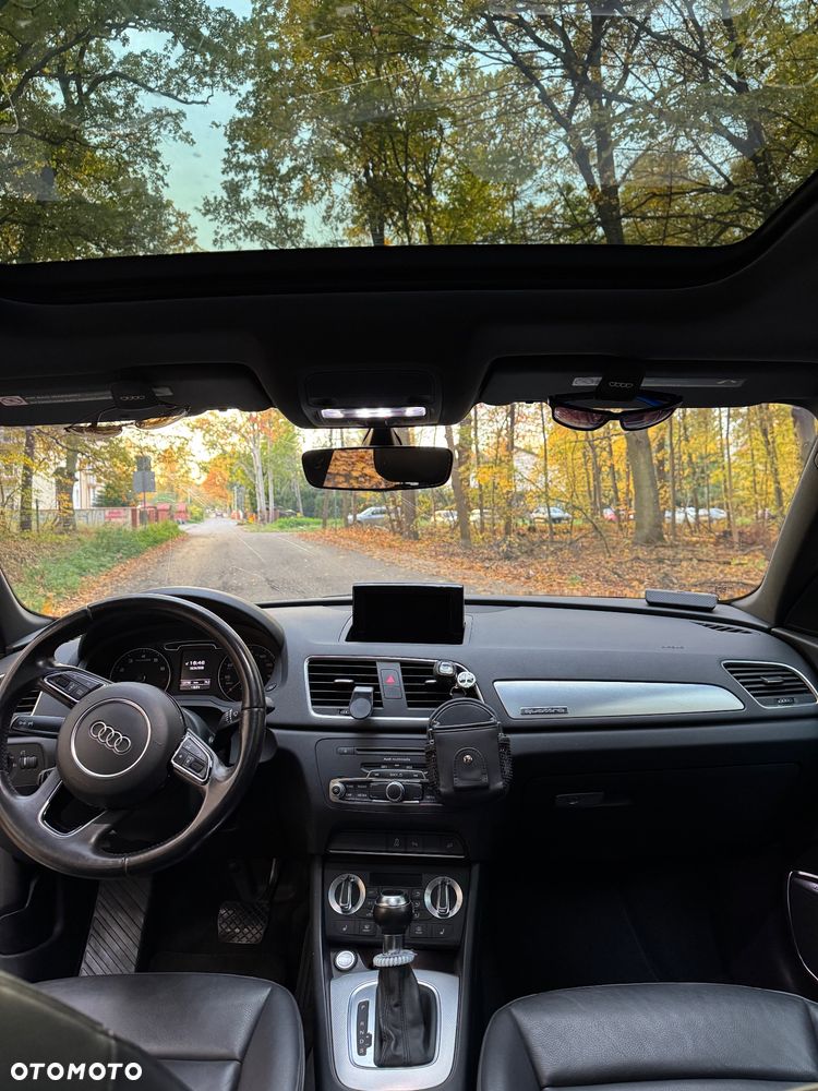 Audi Q3 2.0 TFSI Quattro S tronic - 27