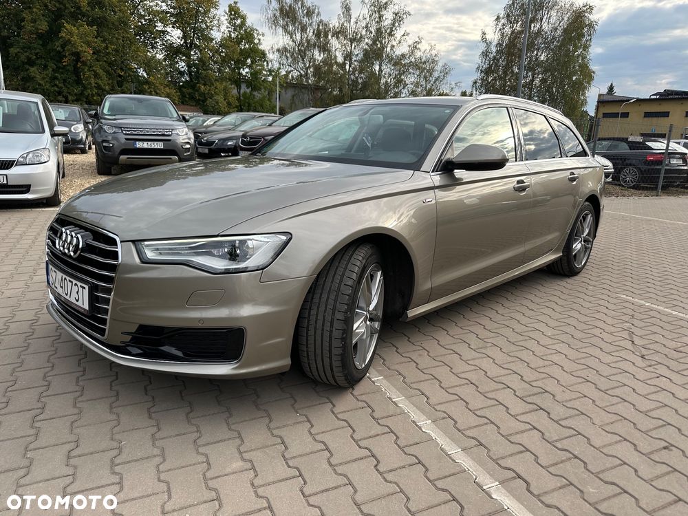 Audi A6 Avant