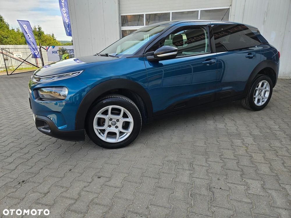 Citroën C4 Cactus BlueHDi 100 Stop&Start Shine - 1
