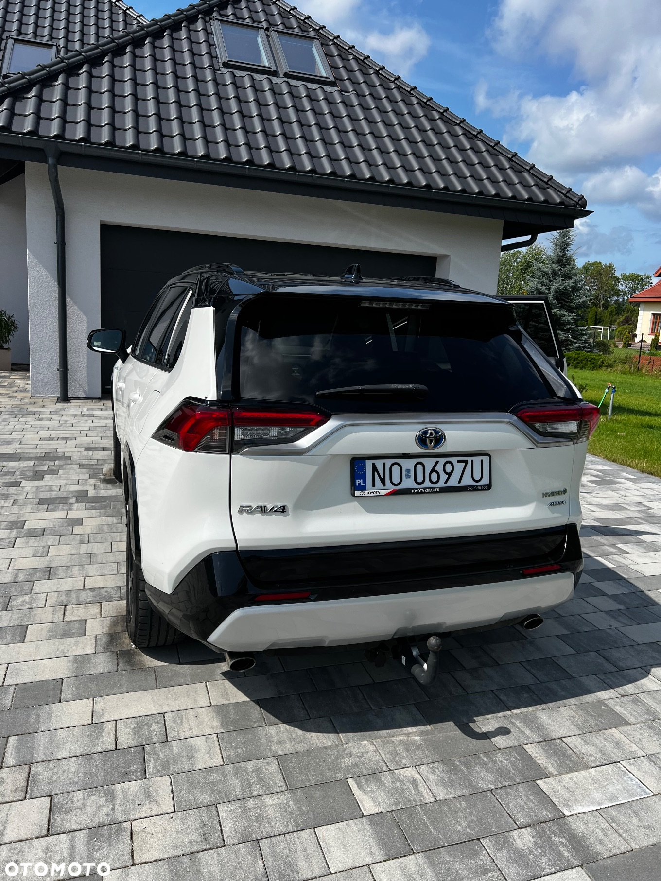 Toyota RAV4 2.5 Hybrid Executive 4x4 - 9