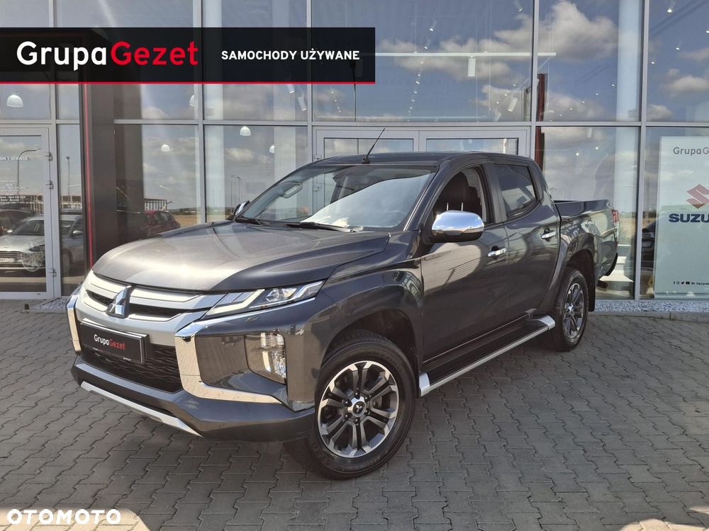Mitsubishi L200 - 2