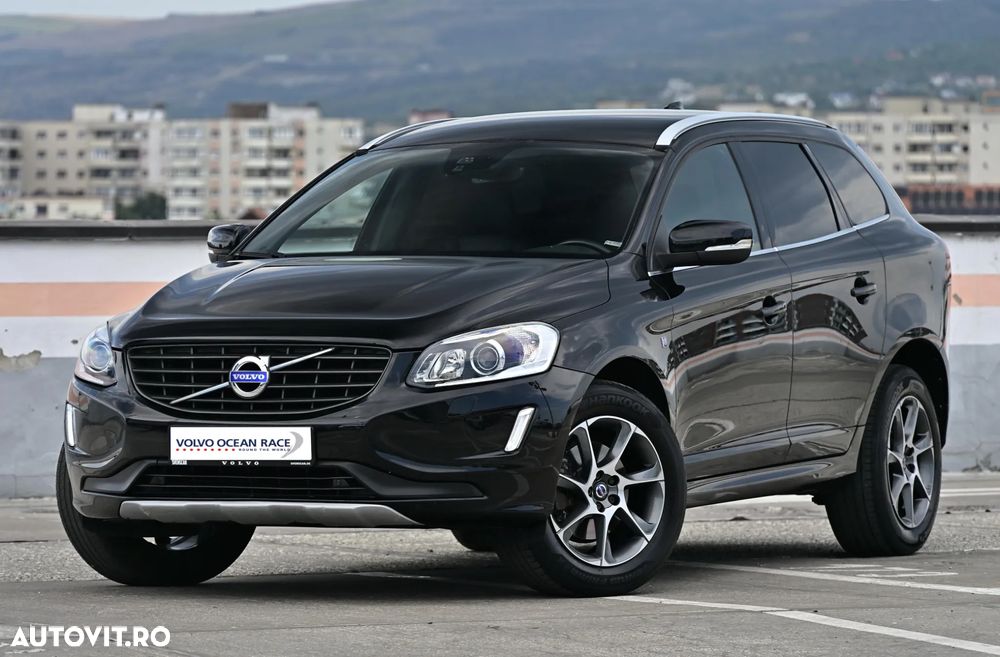 Volvo XC 60 D5 AWD Geartronic Ocean Race - 3