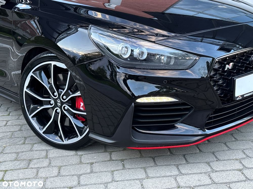 Hyundai i30 N 2.0 T-GDI Performance - 32