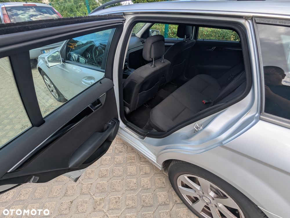 Mercedes-Benz Klasa C - 6