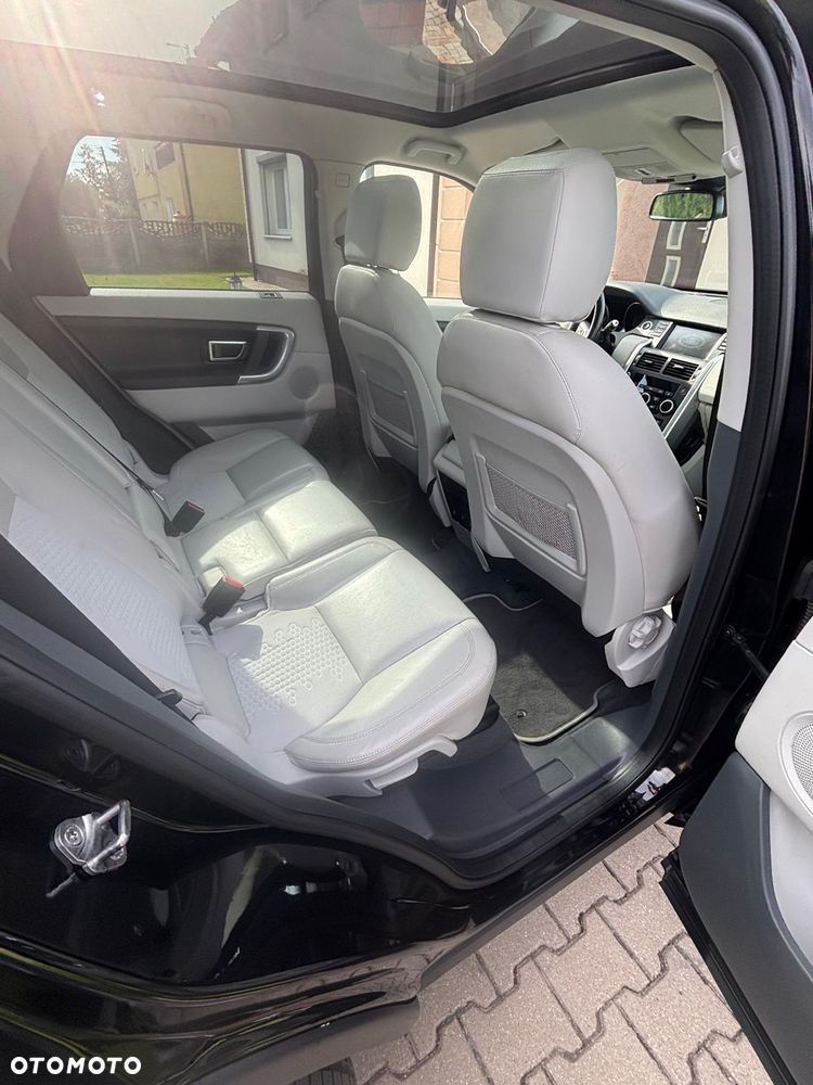 Land Rover Discovery Sport 2.0 TD4 Pure - 15