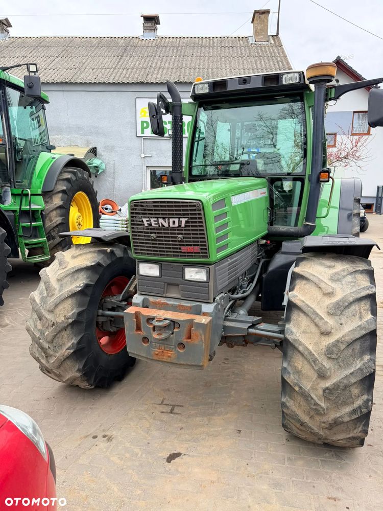 Fendt Favorit 511C Turboshift - 17