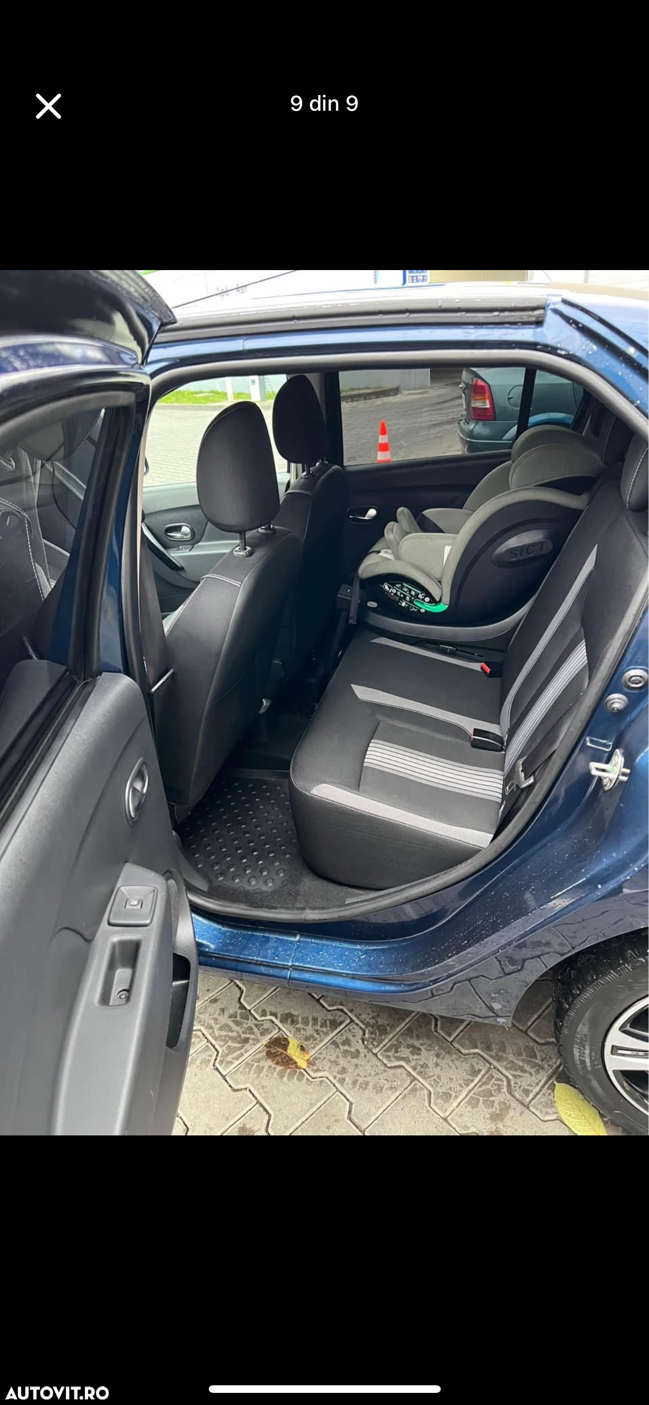 Dacia Logan 1.0 SCe Prestige - 9