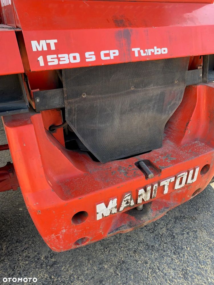 Manitou 1530 SCPT Ultra - 7
