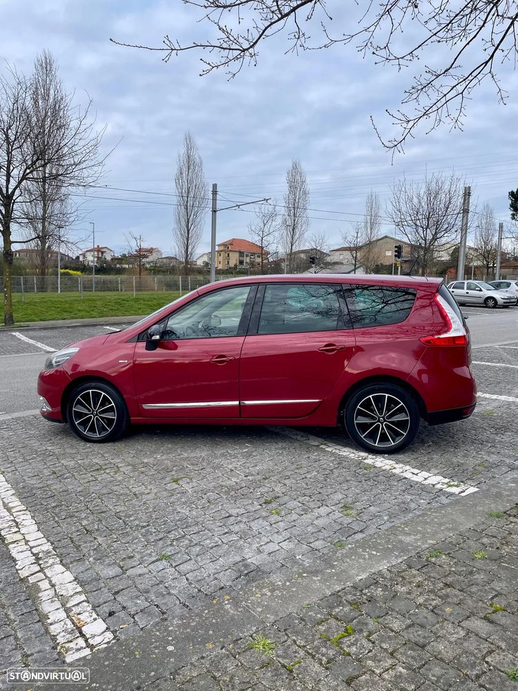 Renault Scénic Energy dCi 110 S&S Bose Edition - 8