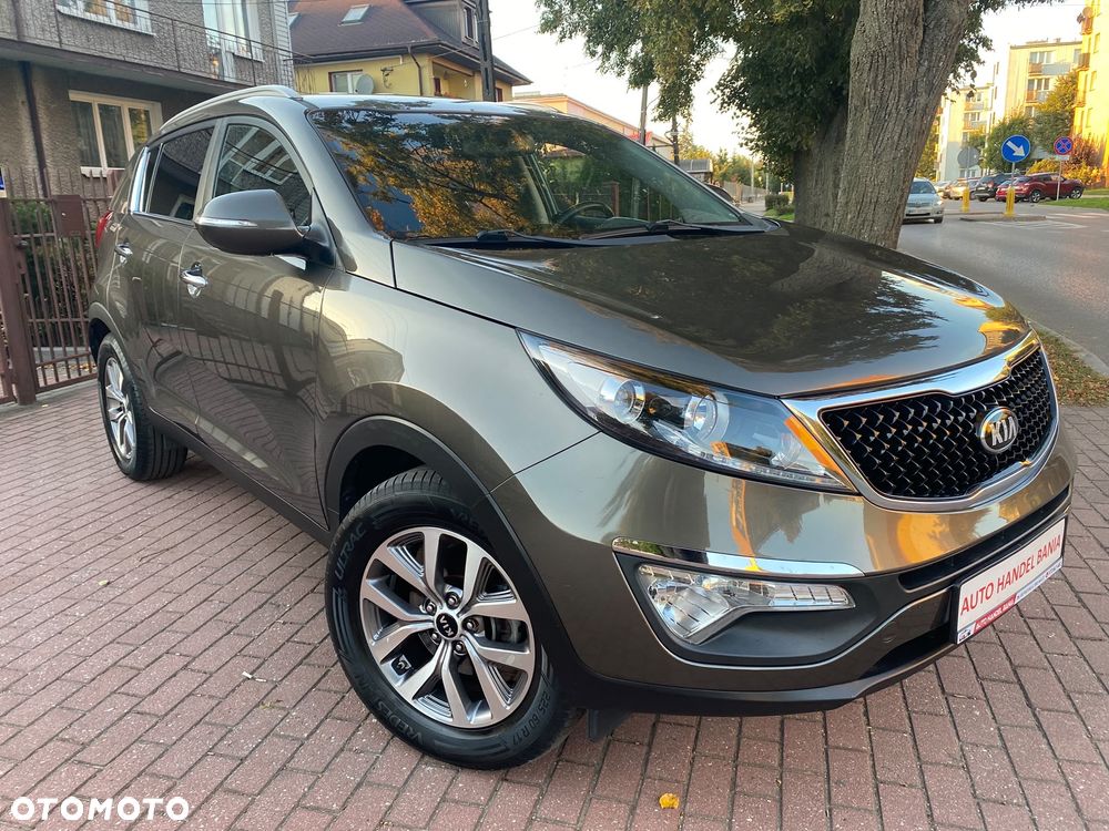 Kia Sportage 2.0 GDI 2WD Vision - 19