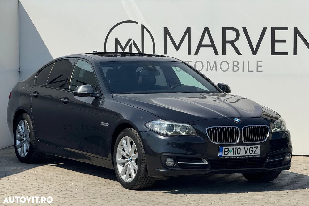 BMW Seria 5 535d xDrive AT - 1