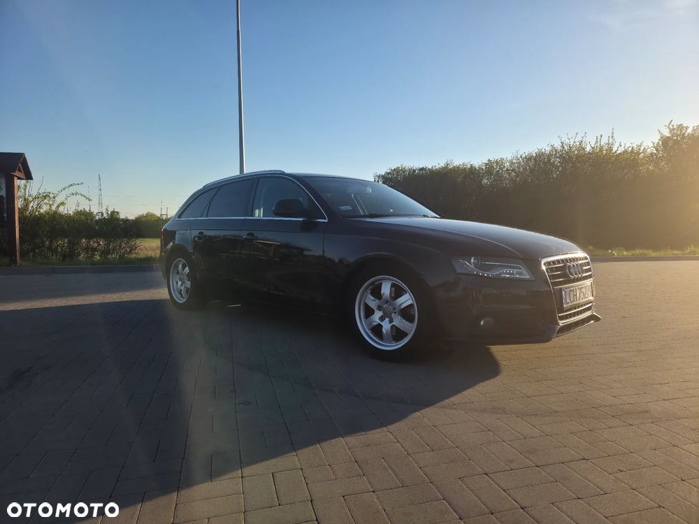Audi A4 Avant 2.0 TDI DPF S line Sportpaket - 3