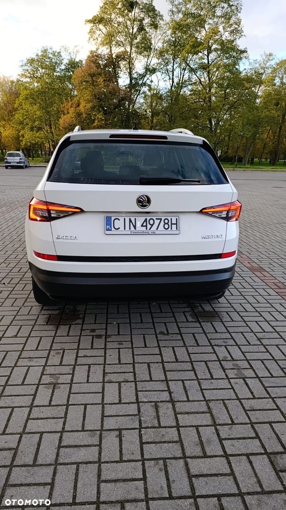 Skoda Kodiaq 2.0 TDI 4x2 Active DSG 7os - 3