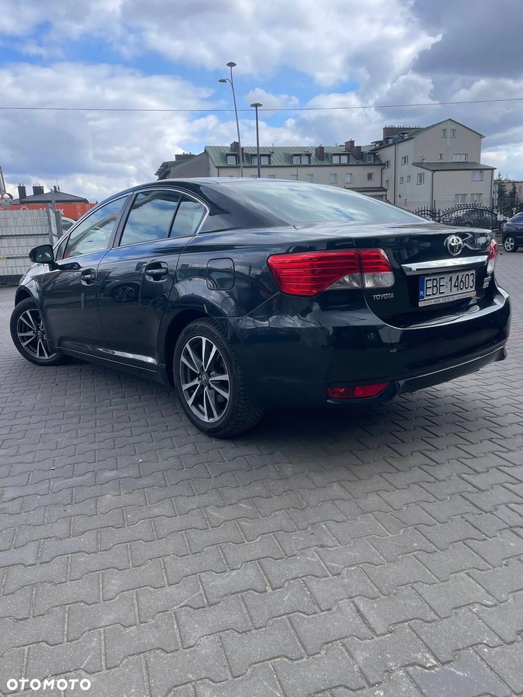 Toyota Avensis 2.2 D-CAT Prestige - 4