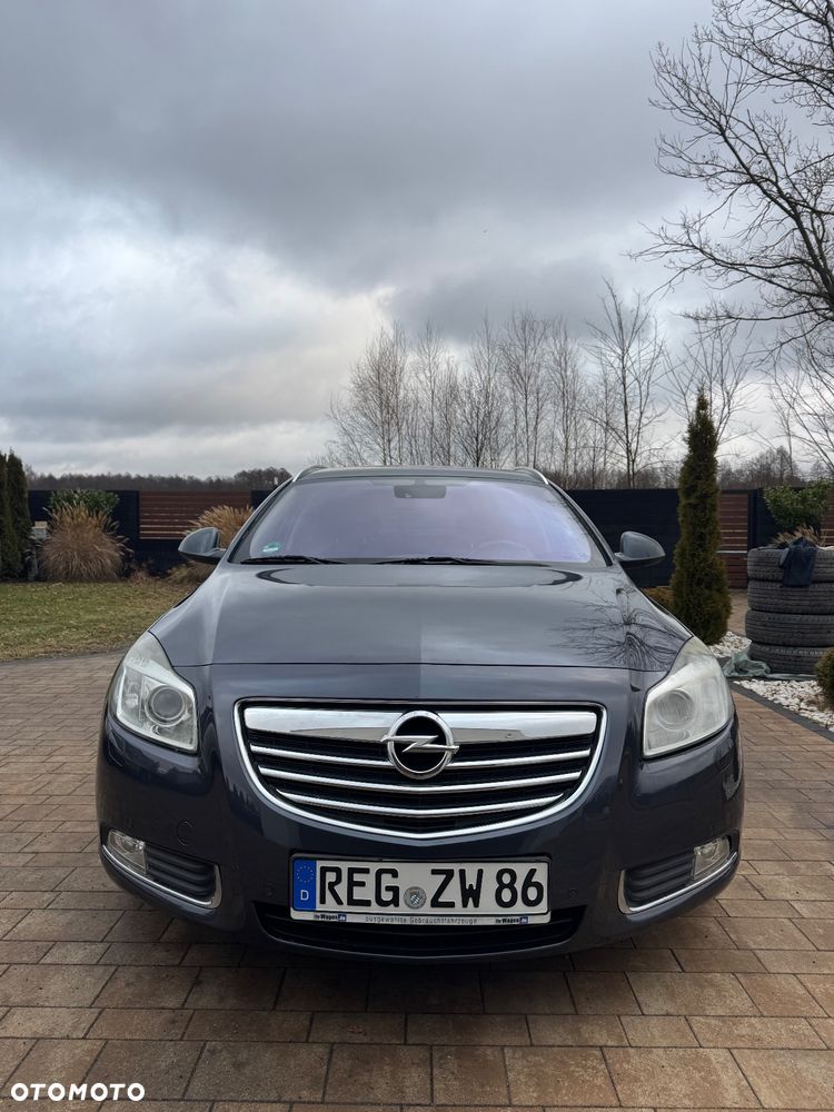 Opel Insignia 2.0 CDTI ecoFLEXStart/Stop - 7