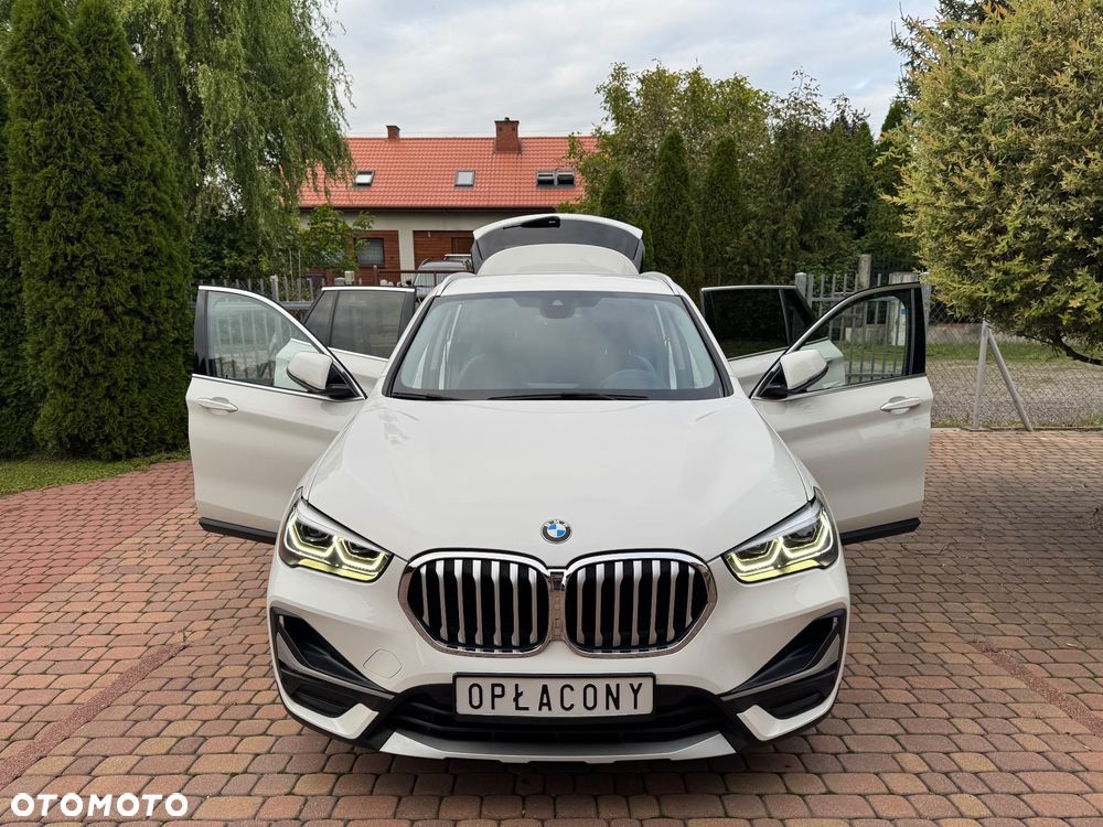 BMW X1 sDrive18d xLine sport - 7