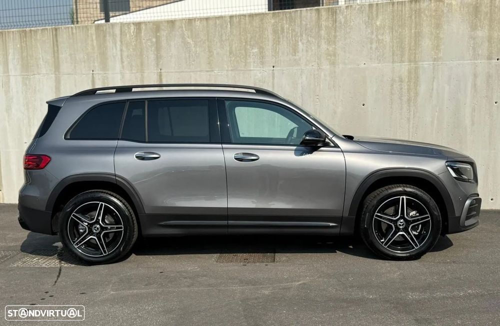 Mercedes-Benz GLB 200 d AMG Line - 7